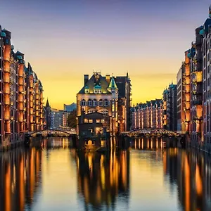 Cult 3* Hamburg-Harburg