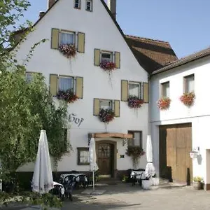 Gasthuis Spessarter Hof