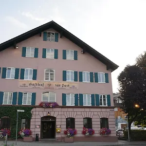 Und Metzgerei Zur Post Hotel